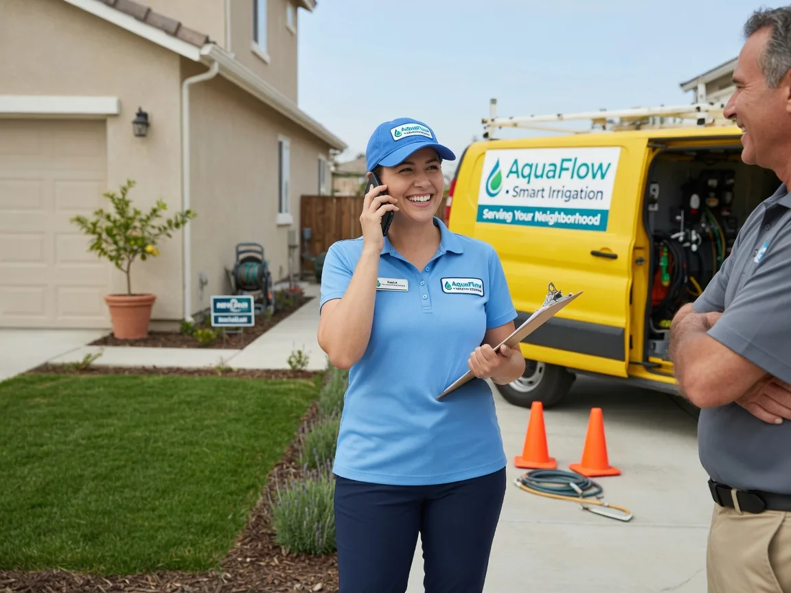 Irrigation Installation Kingsland, AR FAQs